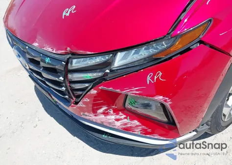 2022 Hyundai Tucson Sel from USA, damaged, VIN 5NMJF3AE9NH042687